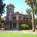 Bidwell Mansion